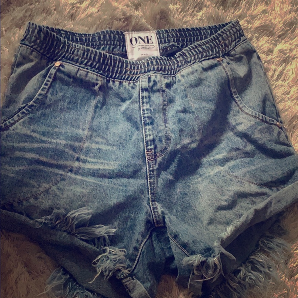 One teaspoon hunter jeans